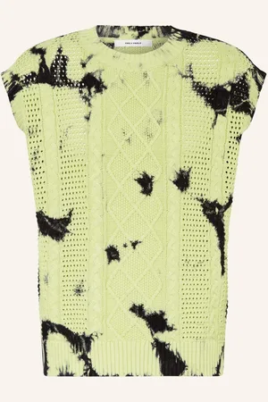 Daily paper Strickshirt Xois gruen