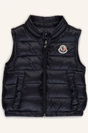 Moncler Daunenweste Amaury blau