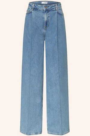 SELECTED Jeans blau