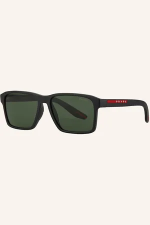 Prada Sonnenbrille Ps 05ys schwarz