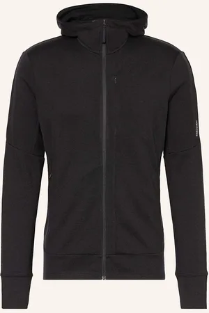 Icebreaker Midlayer-Jacke Merino 260 Quantum Iv