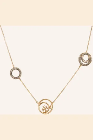 Tory Burch Halskette Open Miller