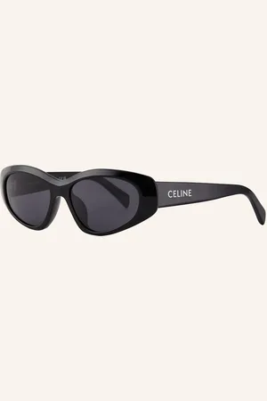Céline Sonnenbrille cl000455 schwarz