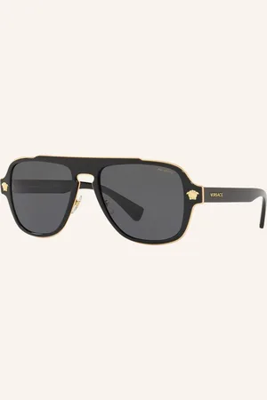 VERSACE Sonnenbrille ve2199 schwarz