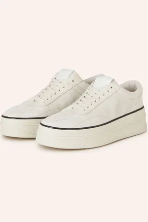 Jil Sander Sneaker weiss