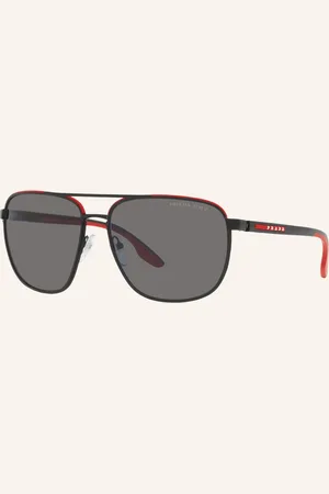 Prada Sonnenbrille Ps 50ys schwarz