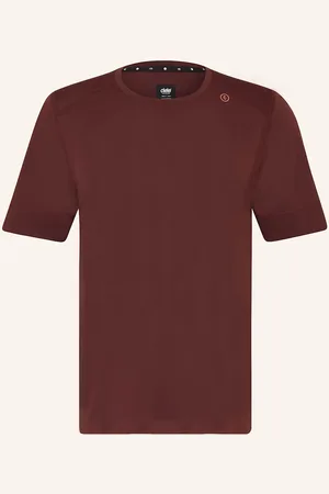 Ciele Athletics Laufshirt Fsttshirt rot