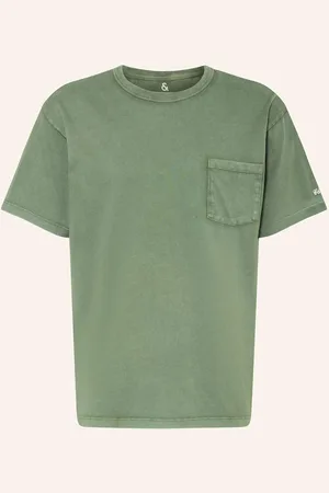 Colours & Sons T-Shirt gruen