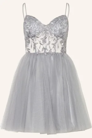 Laona Cocktailkleid Mit Schmucksteinen
