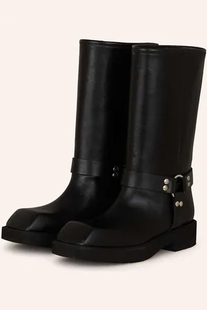 Gia Borghini Biker Boots Briana