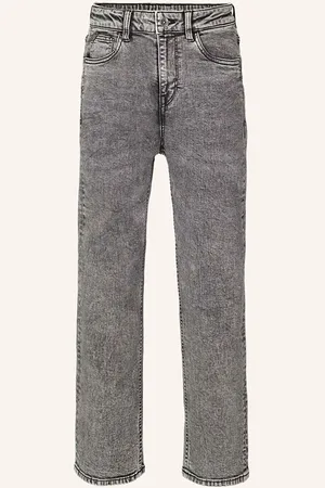 Garcia Jeans Straight Fit schwarz