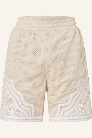 ROUGH. Mesh-Shorts Mesh 1988 Original beige