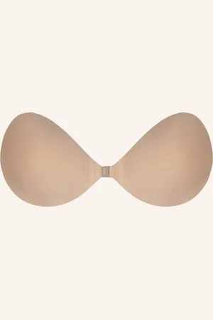MAGIC Bodyfashion Rückenfreier Push-Up-Bh Backless Beauty beige
