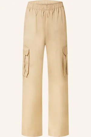 STINE GOYA Cargohose Fatuna beige