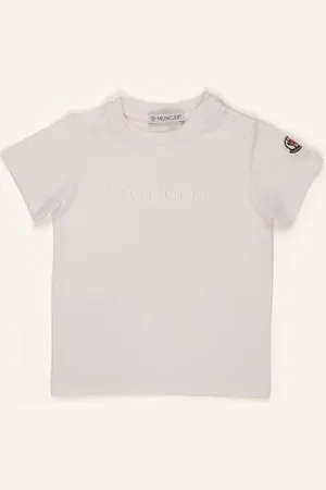 Moncler T-Shirt rot