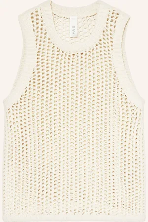 Y.A.S Stricktop beige