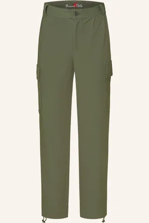 Buena Vista Cargohose gruen