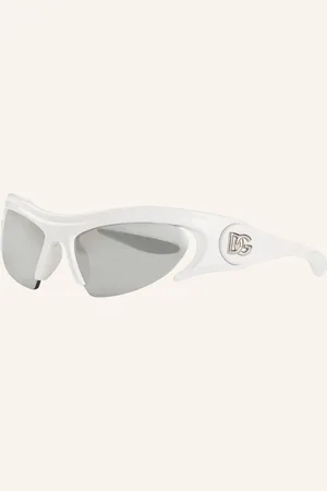 Dolce & Gabbana Sonnenbrille dg6192 weiss