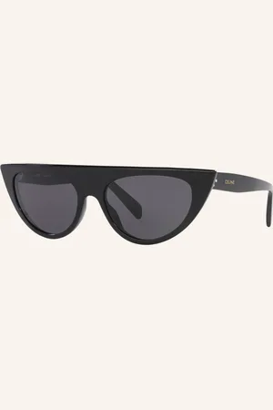 Céline Sonnenbrille cl4021u schwarz