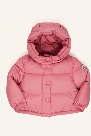 Moncler Daunenjacke Laurie pink