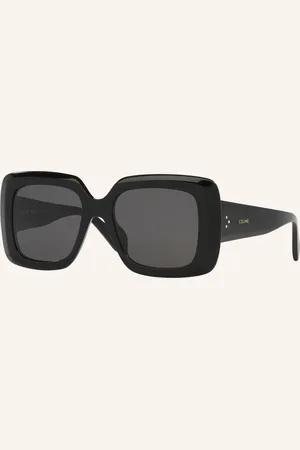Céline Sonnenbrille cl000423 Bold 3 Dots schwarz
