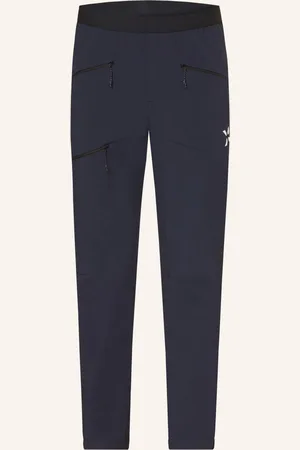 Mammut Trekkinghose Eiger Nordwand blau
