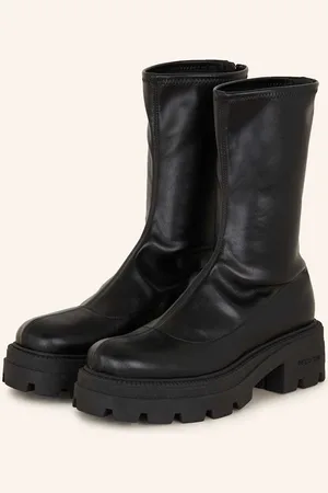 Sergio Rossi Plateau-Boots