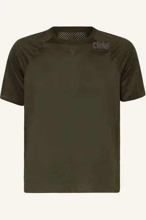 Ciele Athletics Laufshirt Elite gruen