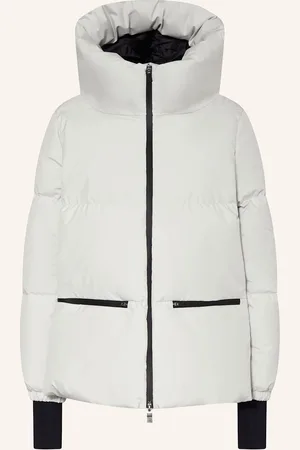 HERNO Daunenjacke weiss