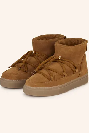 INUIKII Boots braun