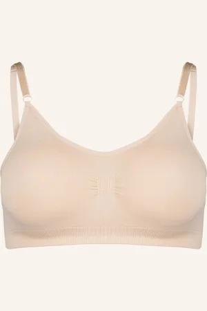 MAGIC Bodyfashion Bustier Comfort Bra beige