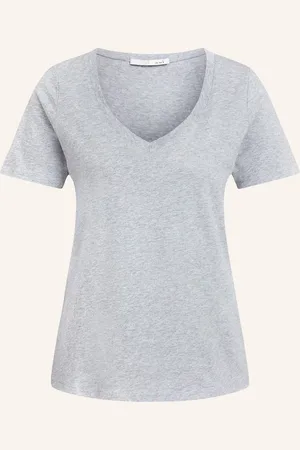 Oui T-Shirt grau