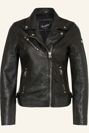 Mauritius Lederjacke