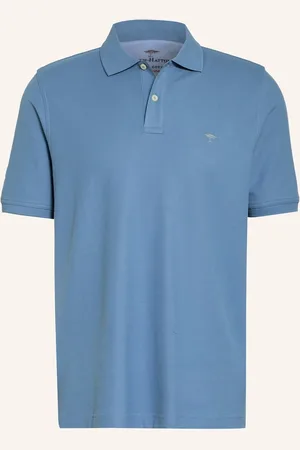 Fynch-Hatton Piqué-Poloshirt