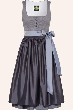Hammerschmid Dirndl Pillersee blau