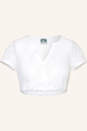 Hammerschmid Dirndlbluse Gerlinde