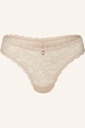 Aubade Slip Rosessence beige