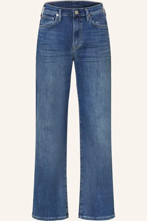 True Religion Flared Jeans Shirly blau
