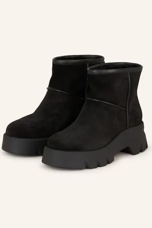 Gianvito Rossi Plateau-Boots