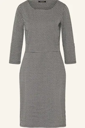 More & More Kleid Mit 3/4-Arm schwarz