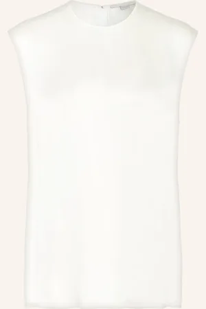 Stella McCartney Satintop beige