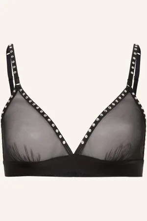 LOVE Stories Triangel-Bh Uma Mit Schmucksteinen