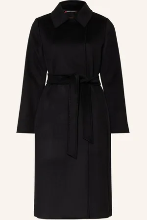 Max Mara Wollmantel Bcollag