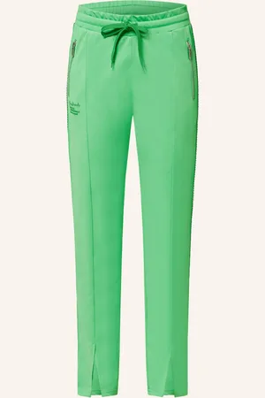Elias Rumelis Track Pants Erfanie gruen