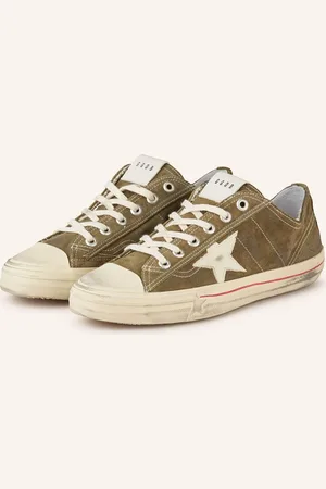 Golden Goose Sneaker V-Star 2 gruen