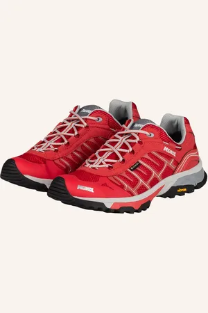 Meindl Wanderschuhe Finale Gtx rot