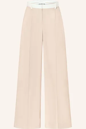 REMAIN Marlenehose beige