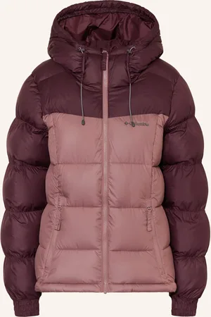 Columbia Steppjacke Pike Lake™ rot