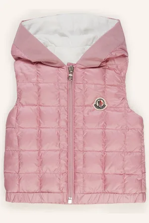 Moncler Daunenweste Jouzas pink
