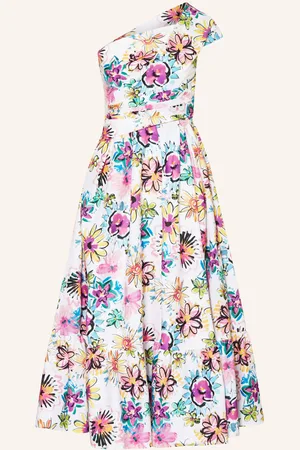 TALBOT RUNHOF Cocktailkleid weiss